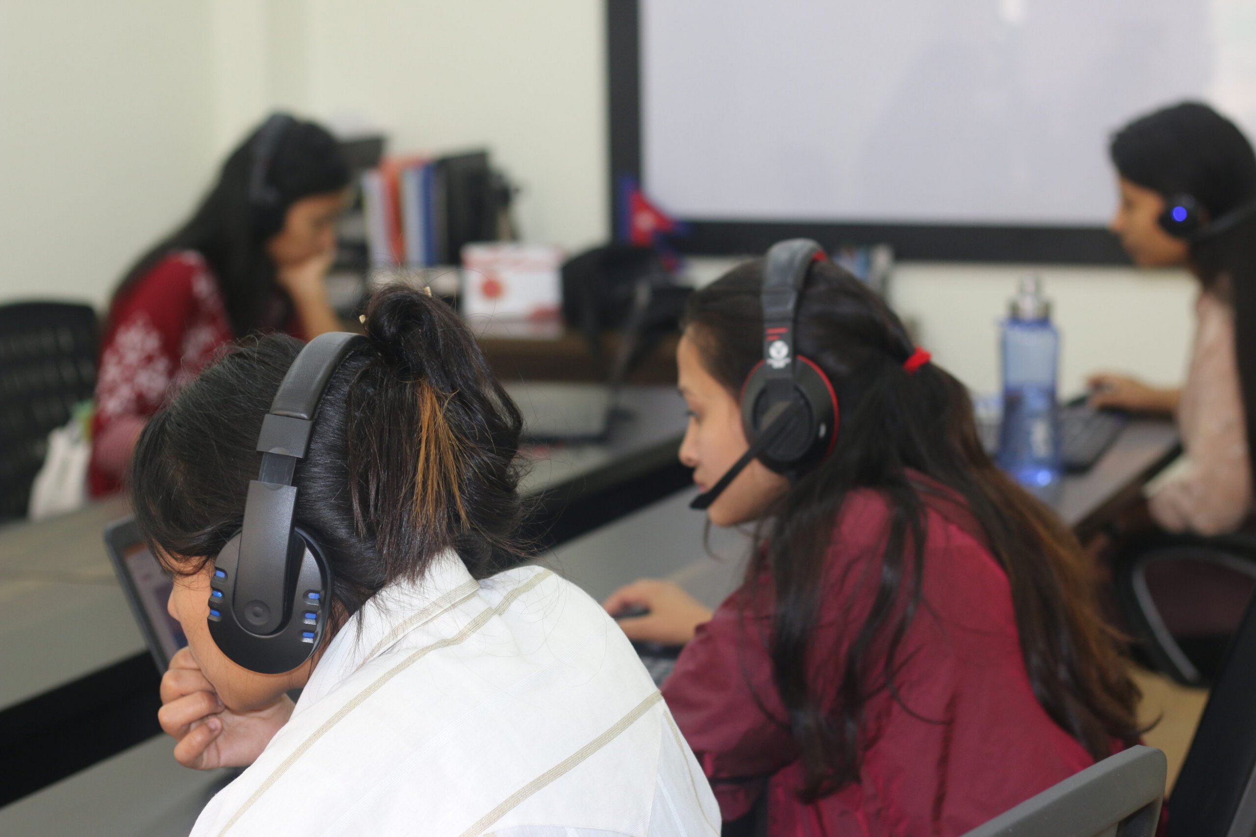 Mero English Physical Class